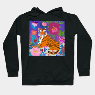 Tigeress Hoodie